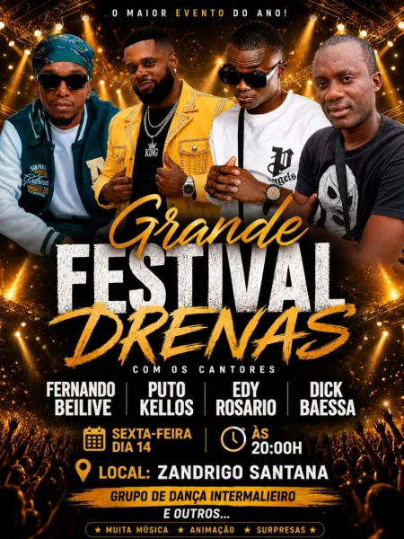 Grande Festival Drenas
