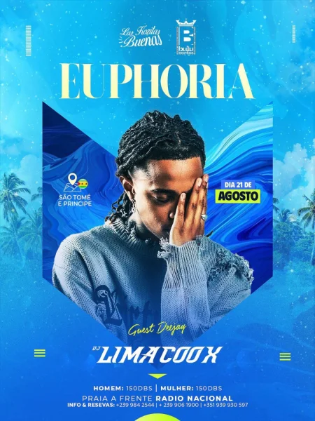 Euphoria - Las Kozitas Buenas