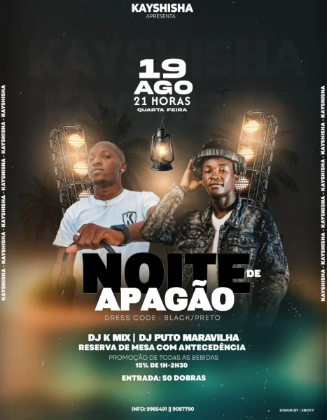 Noite de Apagão