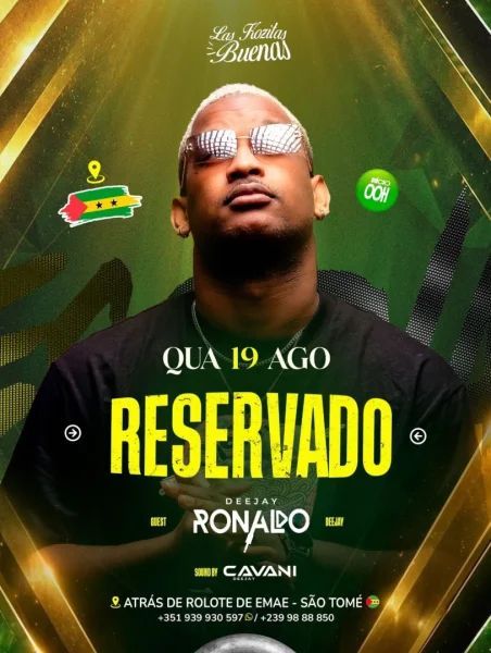 RESERVADO - Quartas-feiras