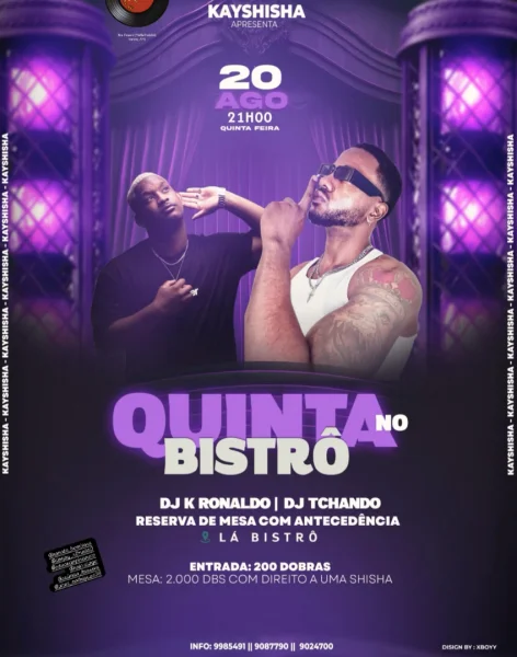 Quinta no Bistrô