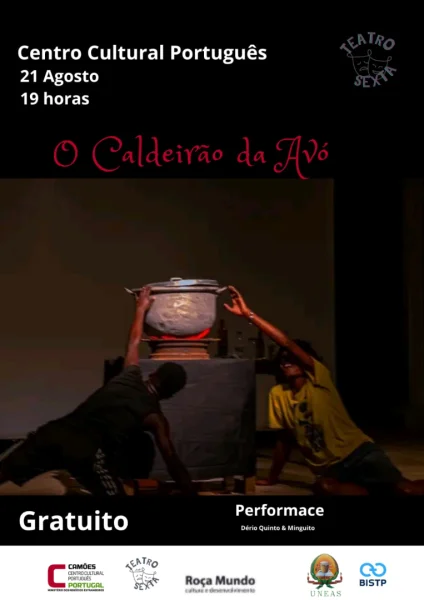O Caldeirão da Avó