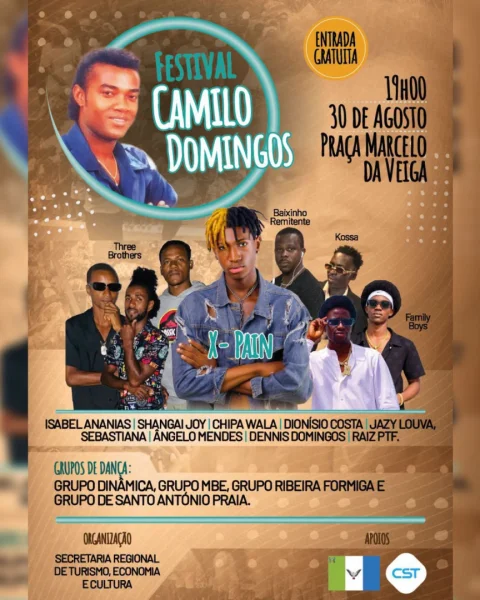 Festival Camilo Domingos