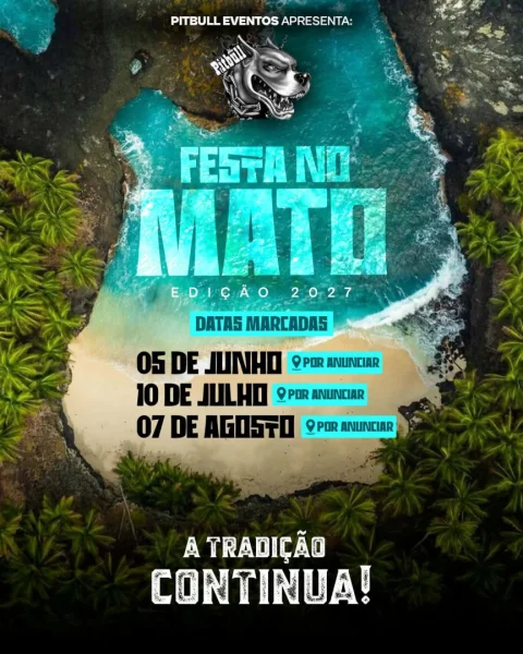Festa no Mato 2027