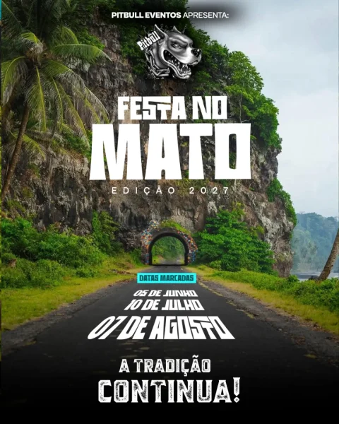 Festa no Mato - Edição 2027