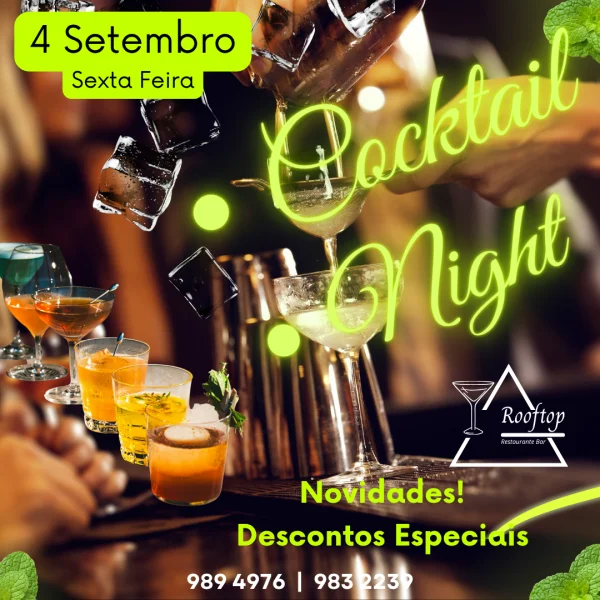 Cocktail Night