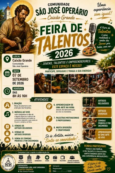 Feira de Talentos