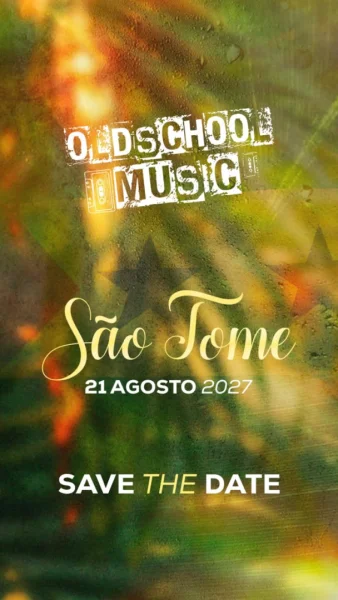 Oldschool Music São Tomé