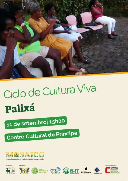 Ciclo de Cultura Viva: Palixá