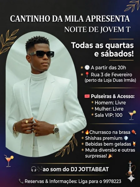 Noite Jovem