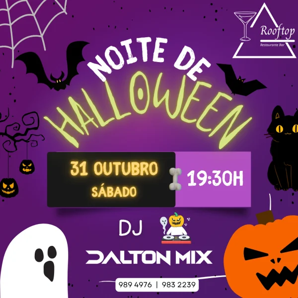 Noite de Halloween