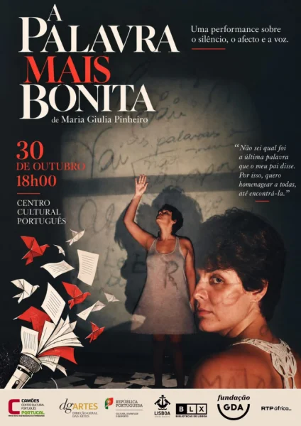 A Palavra Mais Bonita