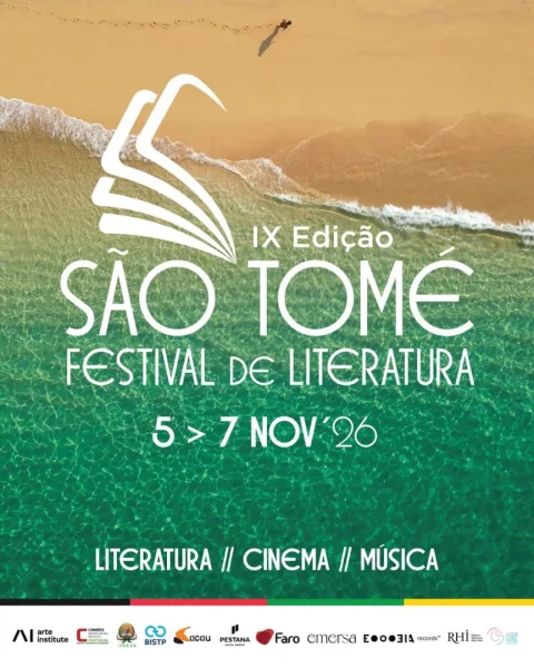 IX Edição Festival de Literatura de São Tomé