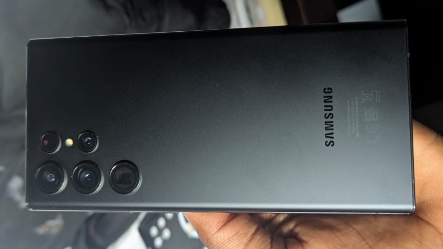 Samsung Galaxy S22 Ultra