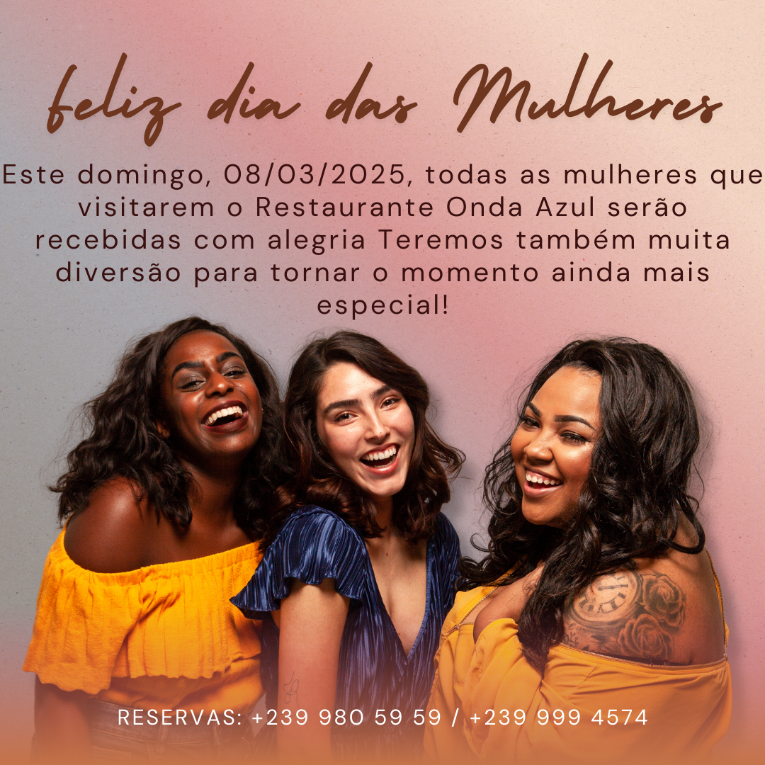 Dia Internacional das Mulheres