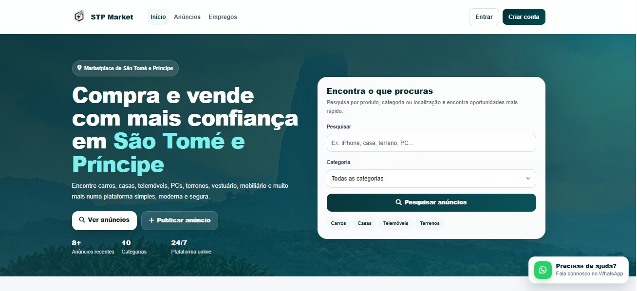 Loja online de compra e venda