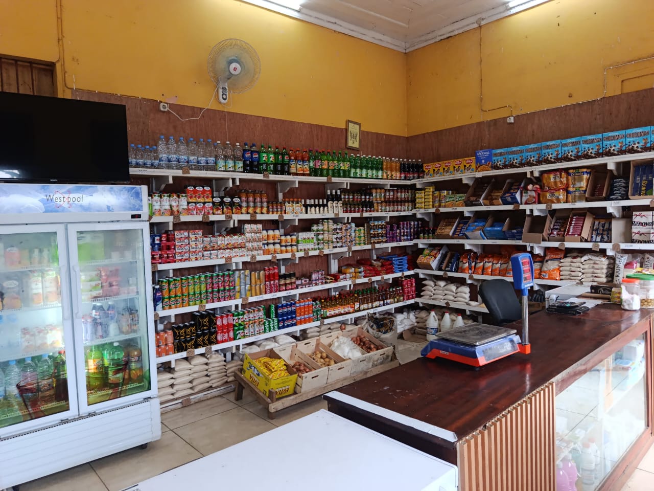 Mercado Vida Express