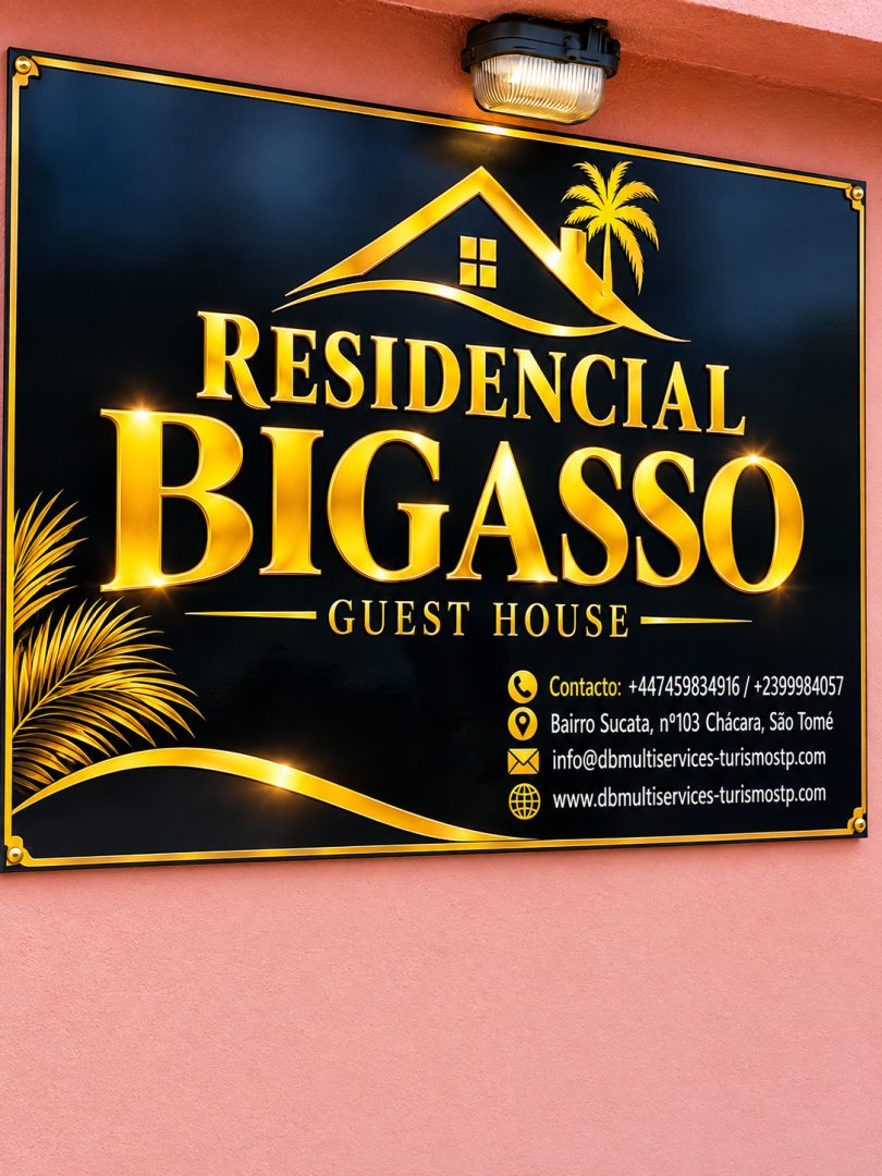 Residencial Bigasso Guest House