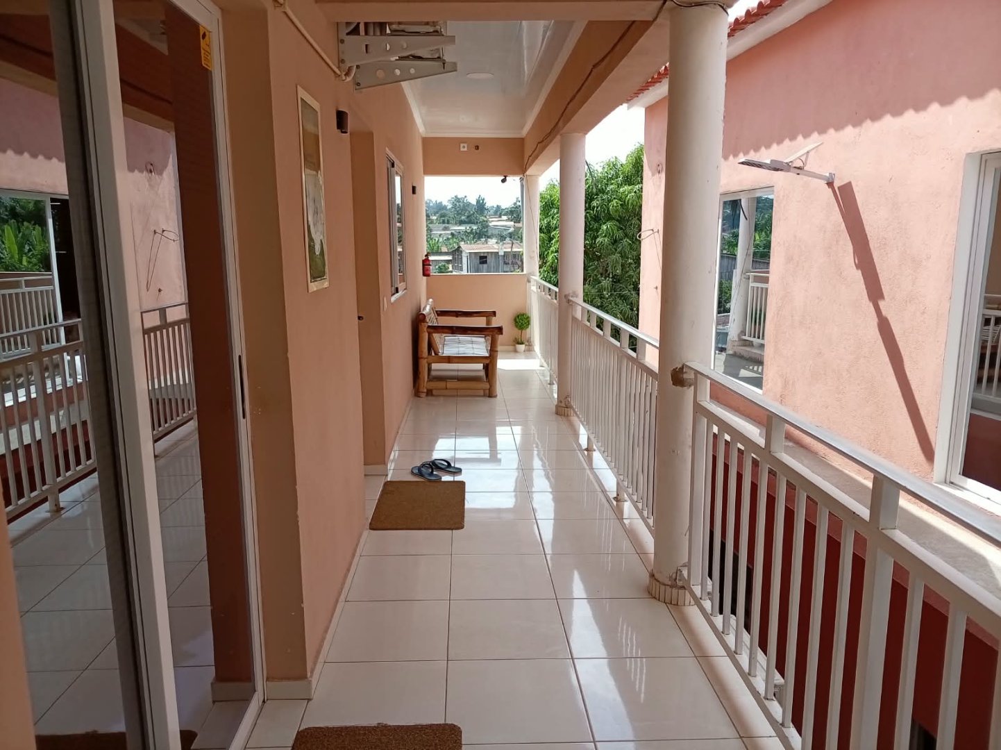 Residencial Bigasso Guest House