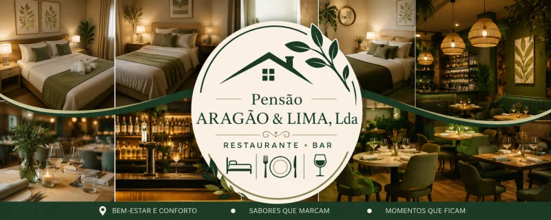 Pensão Aragão & Lima,Lda