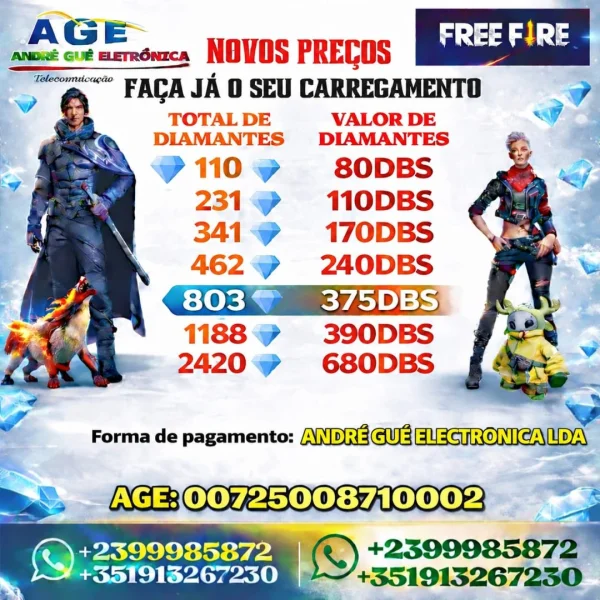 Freefire
