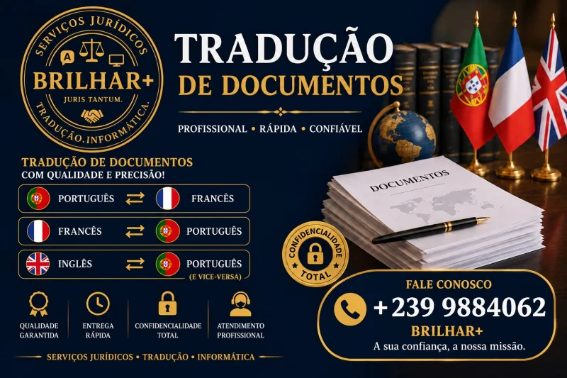 Tradução de Documentos