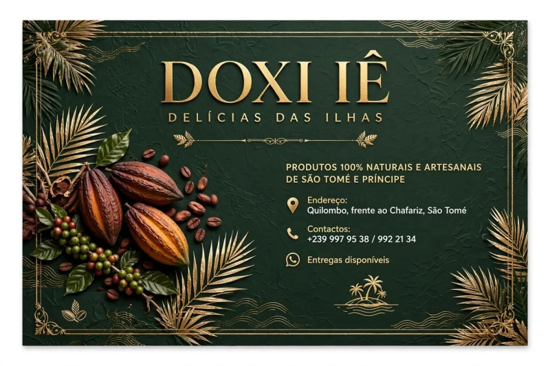 Doxi Iê - Delícias das Ilhas