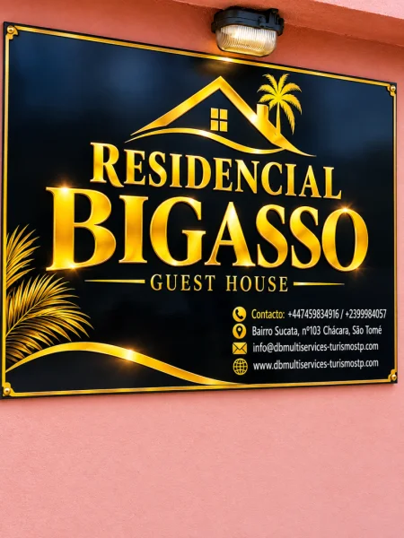 Residencial Bigasso Guest House